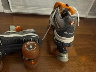 Patines Britney Spears 4Wheelers Retro