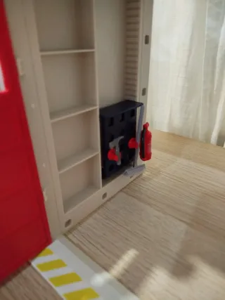 Playmobil City Action 9462 Completo Impecable