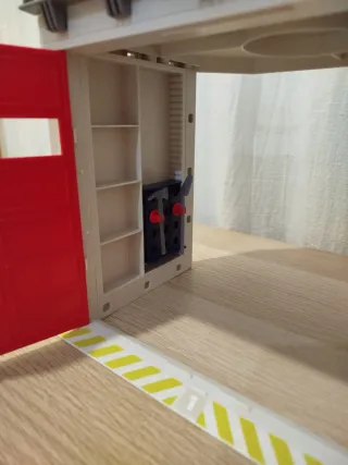 Playmobil City Action 9462 Completo Impecable