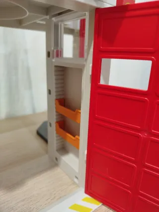 Playmobil City Action 9462 Completo Impecable