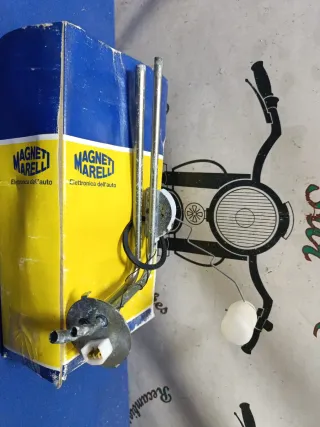 Aforador Combustible Renault Traffic