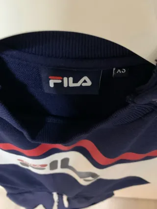 Mono deportivo Fila Talla XS