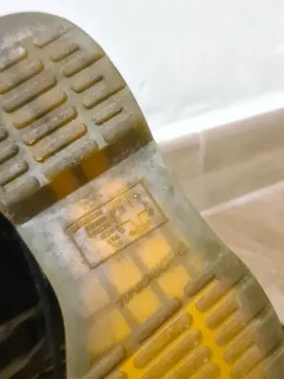 Botines Dr Martens charol talla 37