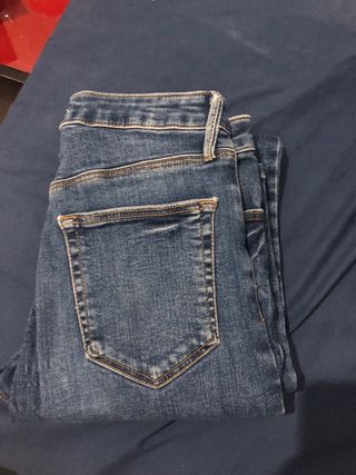 Pantalones Jeans Azules