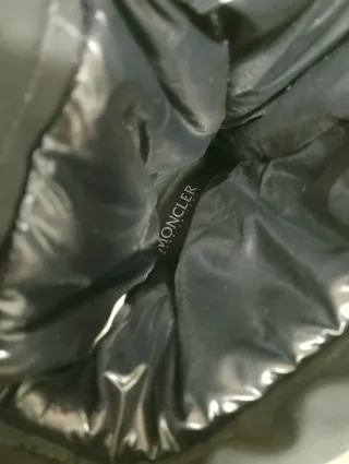 Stivali Moncler donna n.41