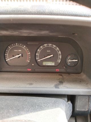 Land Rover Freelander 2001