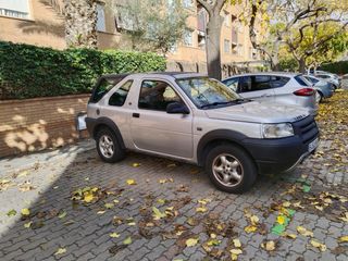 Land Rover Freelander 2001