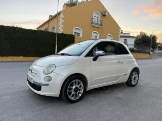 FIAT 500 2009