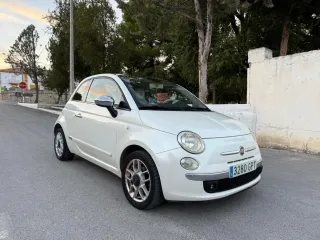 FIAT 500 2009