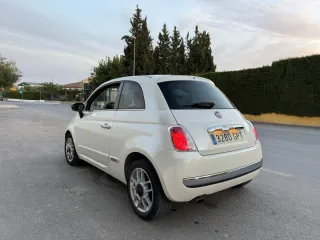 FIAT 500 2009