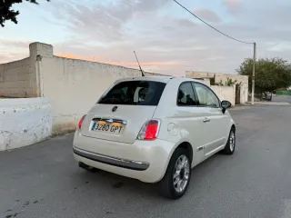 FIAT 500 2009