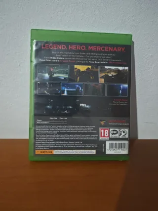 Metal Gear Solid V: Ground Zeroes