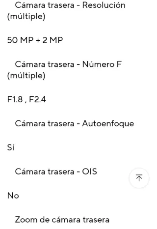 Samsung Galaxy A06 128GB Azul Marino