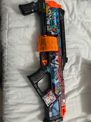 Pistola X-Shot Graffiti