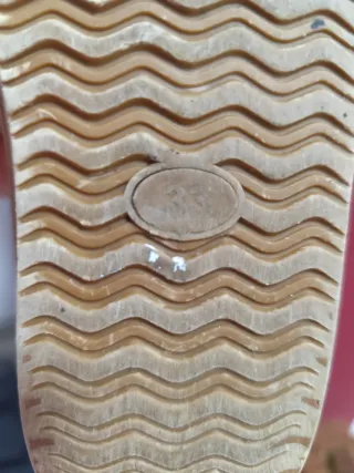 Botas de invierno niña talla 33