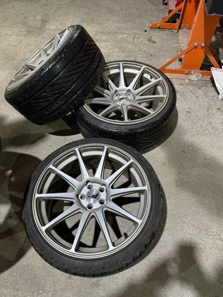 Japan Racing JR11 19'' 5x100