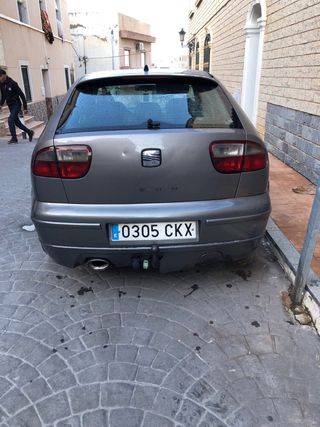 SEAT Seat leon 2003