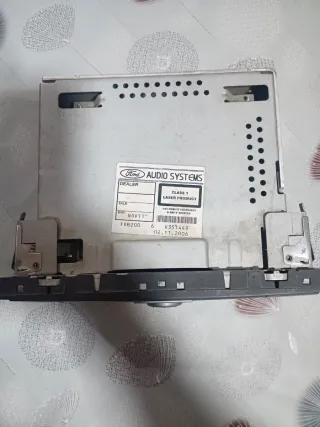 Radio Ford 6000 CD