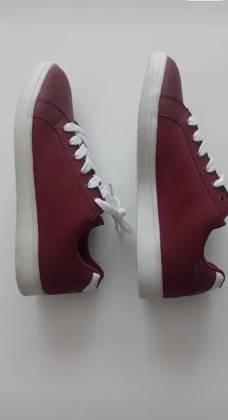 Zapatillas Deportivas Tijuana Talla 43 Rojas