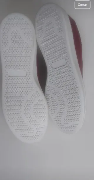 Zapatillas Deportivas Tijuana Talla 43 Rojas