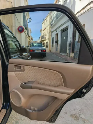 kia sportage  Sportage  2007