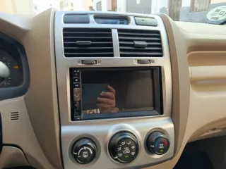 kia sportage  Sportage  2007