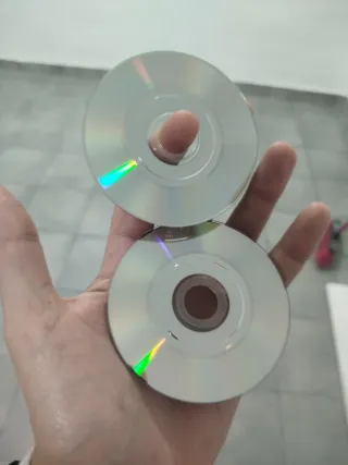 Resident Evil Nintendo GameCube PAL