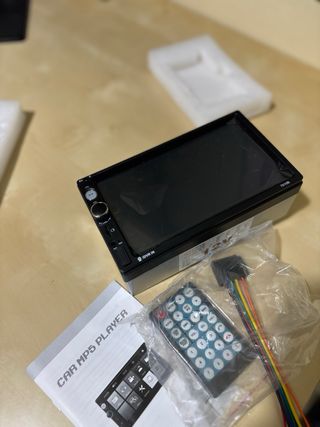 Pantalla Doble DIN 7 Táctil