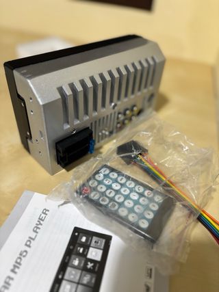 Pantalla Doble DIN 7 Táctil