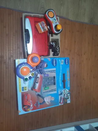 Pack consolas educativas VTech