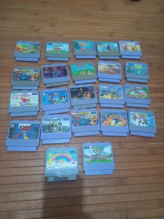 Pack consolas educativas VTech