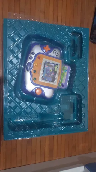 Pack consolas educativas VTech
