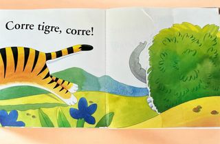 Cuento: “Corre ratolí corre”