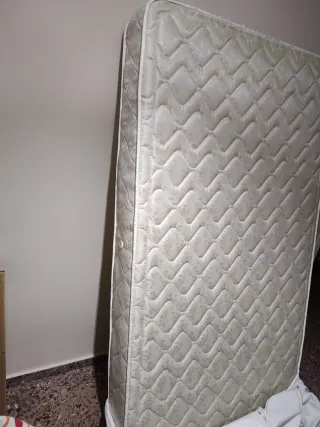 Colchón 110x180cm