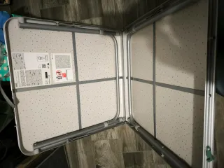 Tavolo pieghevole Quechua 120x60x70