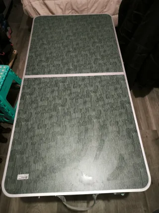 Tavolo pieghevole Quechua 120x60x70