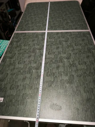 Tavolo pieghevole Quechua 120x60x70