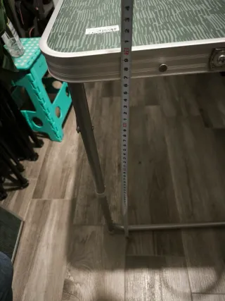 Tavolo pieghevole Quechua 120x60x70