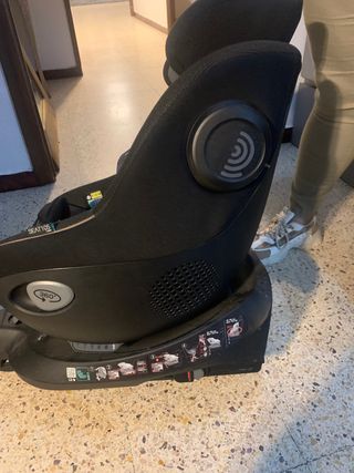 Silla de coche Chicco Seat105