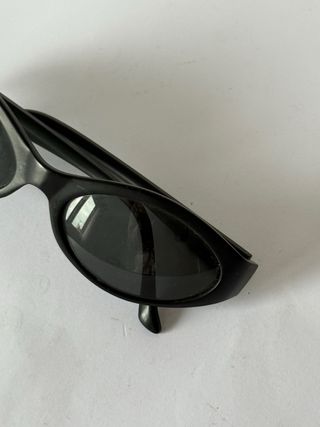 Gafas de sol Y2K dosmileras