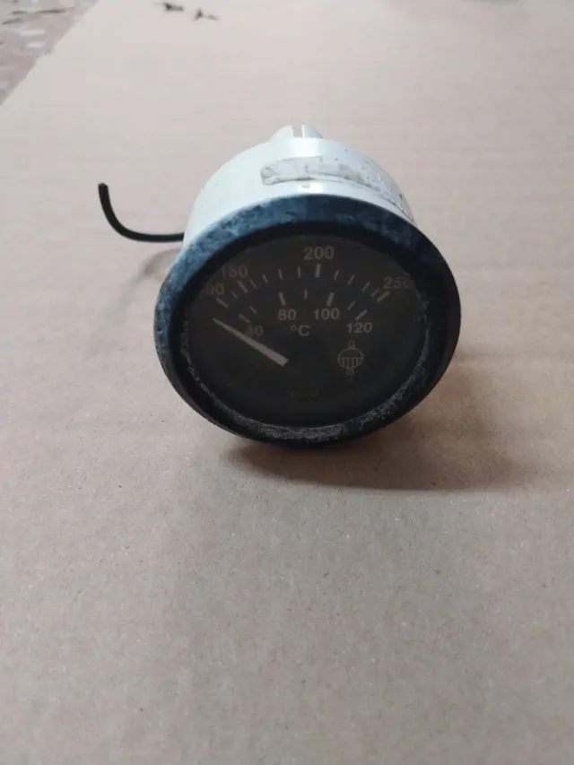 Reloj Temperatura VDO Marino