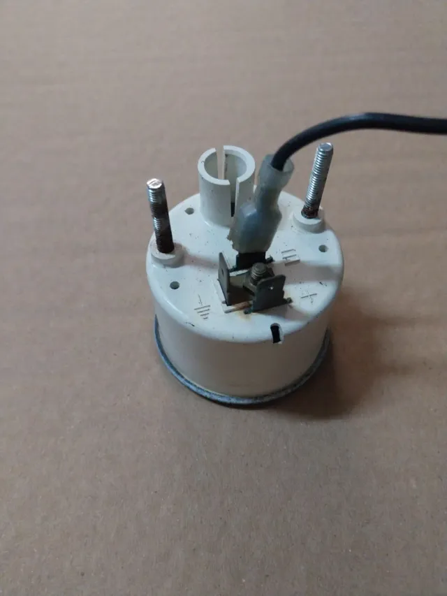 Reloj Temperatura VDO Marino