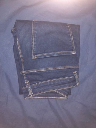 Pantalones vaqueros Springfield Talla S