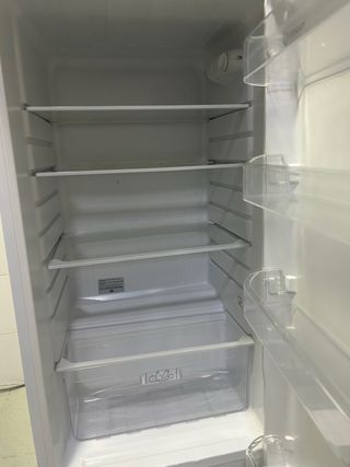 Nevera Indesit A+ Clase