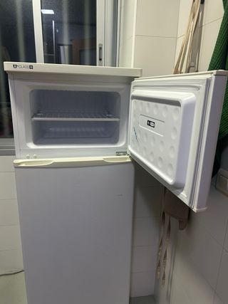 Nevera Indesit A+ Clase