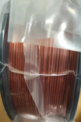 4kg Filamento PLA Geetech Azul- Skin- Plata- Cobre