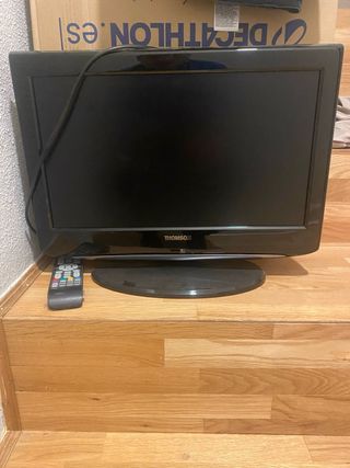 Televisor Thomson 22 Negro
