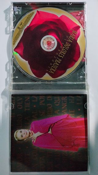 CD Maria Dolores Pradera - Corazones