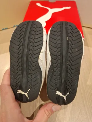 Puma Drift Cat SF Logo V Kide Talla 20