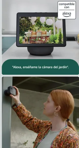 Blink Outdoor 4 Cámara Exterior